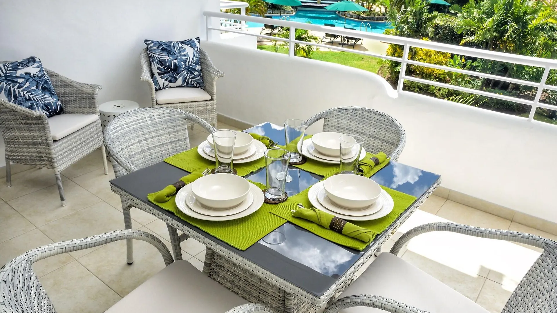 Apartment Royal Glitter Bay Villas BARBADOS