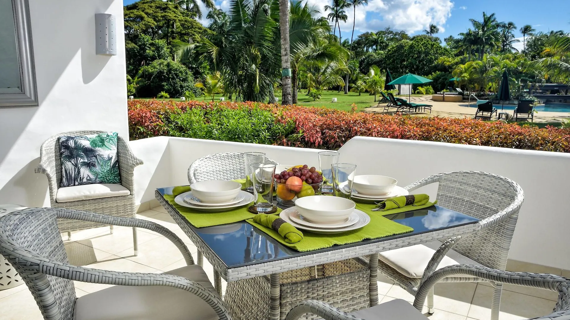 Royal Glitter Bay Villas BARBADOS Barbados