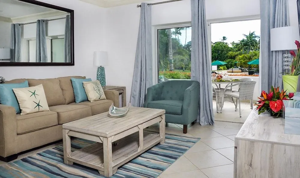 Apartment Royal Glitter Bay Villas BARBADOS