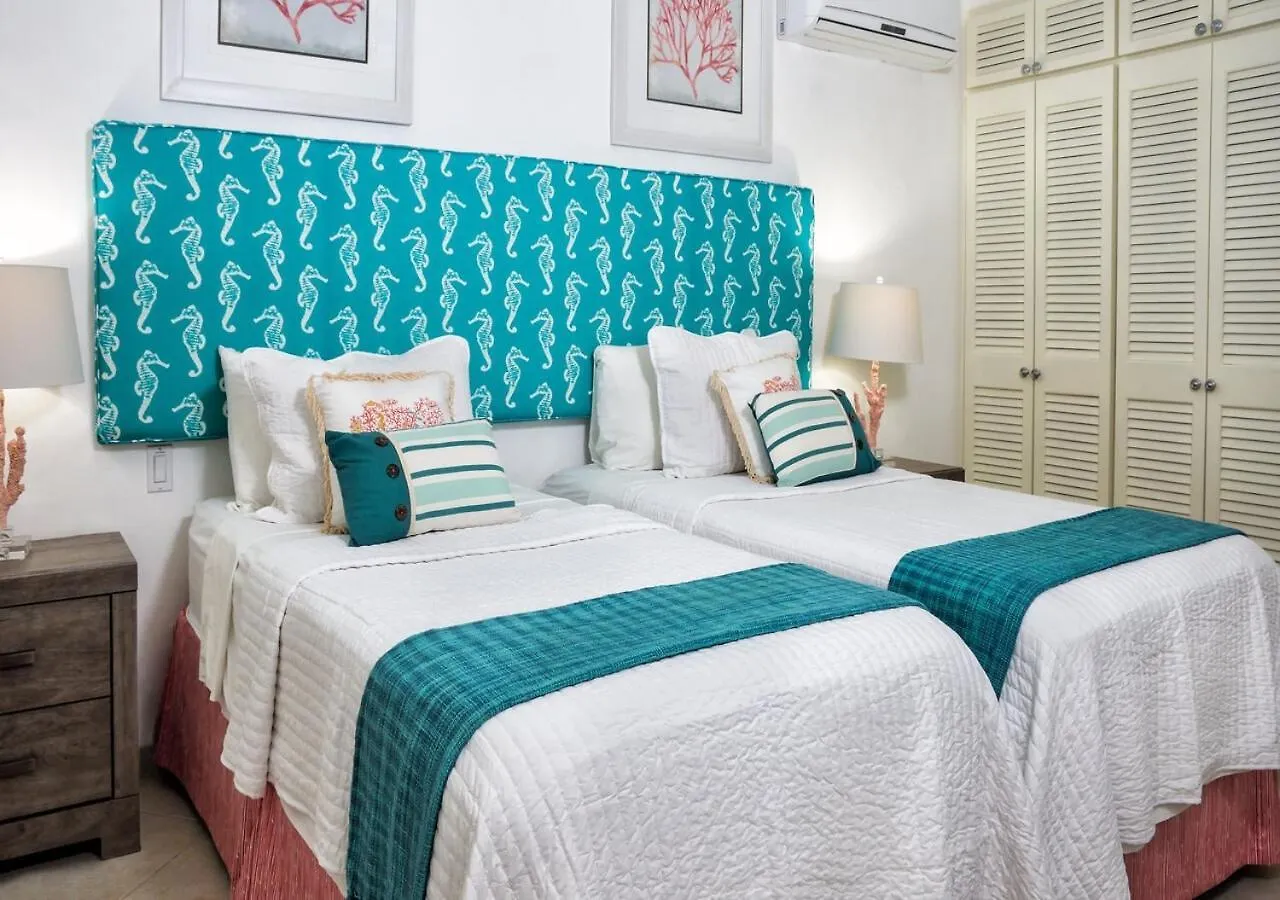 Apartment Royal Glitter Bay Villas BARBADOS Barbados