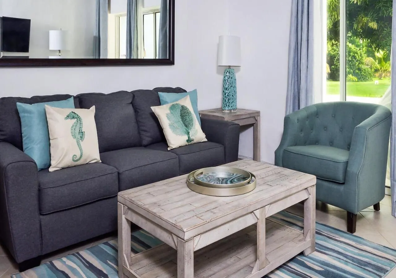 Apartment Royal Glitter Bay Villas BARBADOS